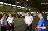 心系一线劳动者 株洲市人大赴新就业形态劳动者企业开展“送清凉”活动