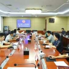 永州市六届人大常委会第七十一次主任会议召开