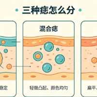 你的痣安全吗？试试ABCDE自测法