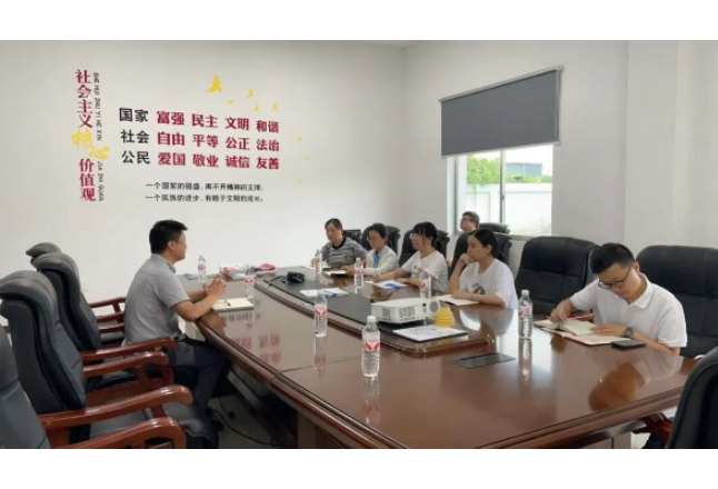  “法律诊所”开进园区：在津市，企业有了“法治管家”