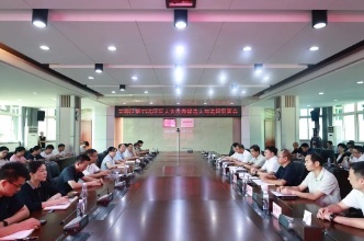 蒋君以第七届区人大代表正式候选人身份与选民见面交流