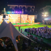 当张崀桂遇见七夕夜:60名单身青年崀山寻缘