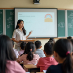 定了!湖南14市州中小学秋季开学时间来了