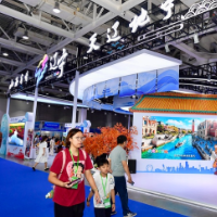 2026湖南旅博会开幕 近3万平米展区等你来逛