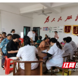 嘉禾县珠泉镇党群服务中心变身群众“幸福家园”