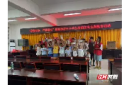 澧县梦溪镇：管好用好“小阵地” 释放服务“大能量”