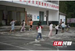 五年坚守与首届启航——麻阳板栗树乡两个村庄的暑期实践