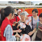 湘超绿茵燃烽火，“法润三湘”进珠晖——衡阳主场“一赛一法”系列普法宣传活动