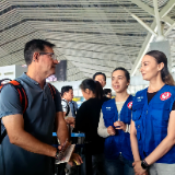 空港架起多语连心桥 志愿服务赋能张家界入境文旅服务