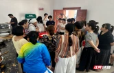 心系群众办实事 便民服务暖人心——桑植县瑞塔铺镇鸟儿岭社区多元服务持续升温