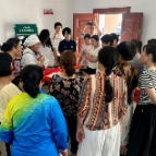 心系群众办实事 便民服务暖人心——桑植县瑞塔铺镇鸟儿岭社区多元服务持续升温