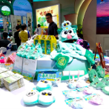 三千岁国宝“活了”!湘潭市博文创集中亮相湖南旅博会