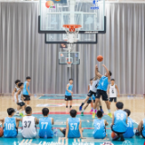 2026全国U12青少年篮球大区训练营(西南大区)在长沙落幕