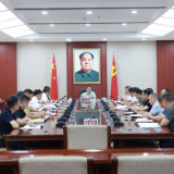 祁阳市召开专题会议 部署茅竹镇三家村农文旅融合与基层治理协同发展工作 蒋崇华出席并讲话