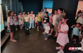 怀博集市第十四期：35个摊位10个体验项目，市民“泡”在博物馆一整天