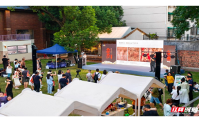 这场持续10天的展览带你在长沙“入画”山西