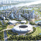 长株潭都市圈新中心全景蓝图出炉