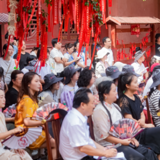 跟着蒙曼游怀化①丨沅陵，中原扣向西南的一颗“文化纽扣”