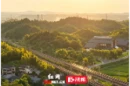 视频丨当省运火炬遇见周立波故乡，清溪村今天沸腾了！