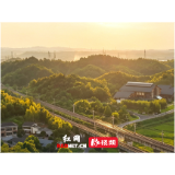视频丨当省运火炬遇见周立波故乡,清溪村今天沸腾了!