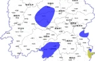 炎陵县、桂东县山洪灾害风险黄色预警，郴州、株洲、衡阳等9市请注意防范