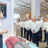 2026全国医学模拟人和健康传感器智能感知大赛颁奖大会暨成果交流展在长沙举行