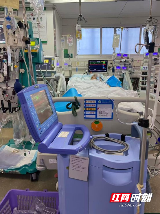 心胸外科患者在ICU