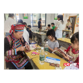 苏仙区东波瑶族村:传瑶史、学瑶语、绣非遗