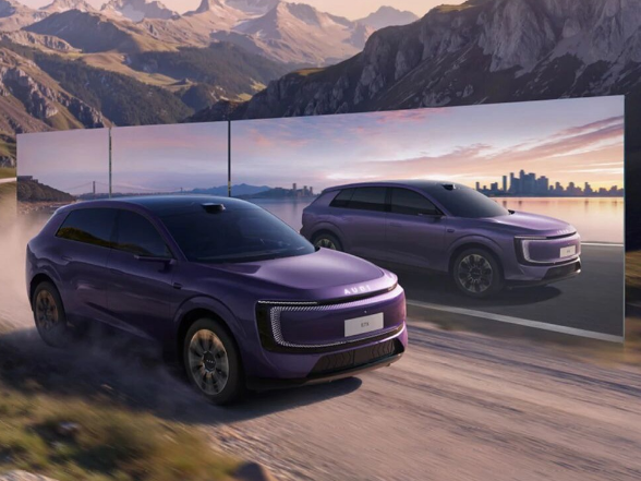 奥迪E7X先锋quattro热爱版上市 售价30.98万元