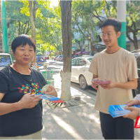 法润三湘“燃”动一夏 茶陵县2026年暑期大学生“送法下乡”系列活动举行