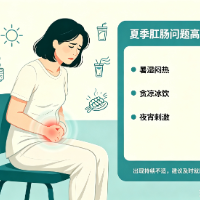健康科普 | 夏天肛肠老犯毛病?多半是这几个习惯惹的祸