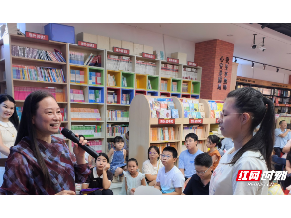 浏阳市作协举办创作分享会