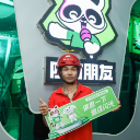 四方朋友搭起清凉驿站 致敬高温下的城市奔跑者