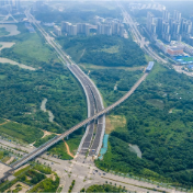 梧桐路三号桥正式通车,梅溪湖二期东西向交通全面升级