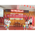 永兴县油麻镇：“银都护苗”二期结营 留守儿童收获“七彩假期”