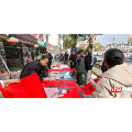 资兴市白廊镇白廊村:党群阵地聚民心,四季服务暖乡邻