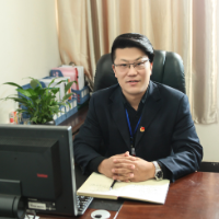 韩金涛：十九年职教路 从一盘花生到一个产业学院