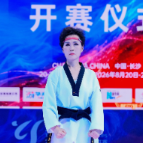 特写丨周亚松：从38岁练到62岁，这位博士后靠跆拳道撑过求学难关