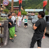 新田:政协搭桥取“塔山真经” 他山之石琢“门楼美玉”