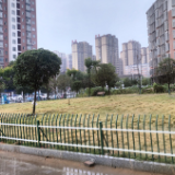 永州四中:北门治理初见效 民生工程焕新颜