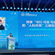 20个案例获奖！“新区方案”亮相全球智慧教育大会