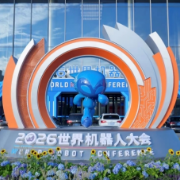 人气爆棚!新区企业“炫技”世界机器人大会