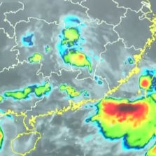 台风“沙德尔”、“紫檀”和“简拉维”同时活跃!将给我国带来怎样影响?