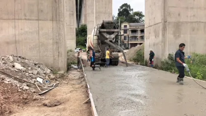 桑植县陈家河镇：基建先行惠民生 常态化帮扶赋能党群服务中心建设