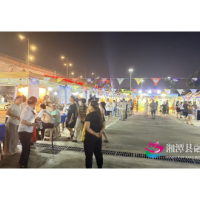湘潭县2026年民营企业服务月专场招聘会很精彩