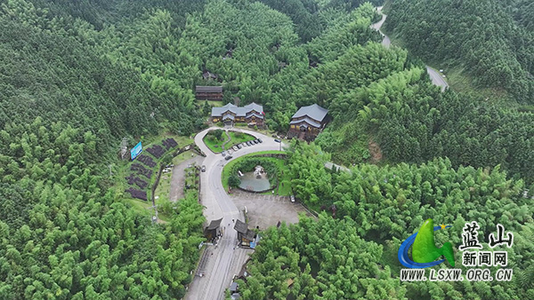 蓝山县惠民赋能避暑游 文旅消费热力全开1.jpg