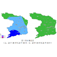 多台风“联手”送雨 常德本周多降雨 需防范局地暴雨