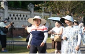 跟着蒙曼游怀化③丨让黔阳古城的诗词成为游客“行走的线索”