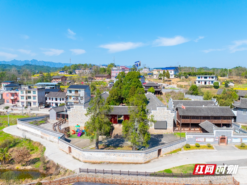 湖南新时代文明实践典型案例·书院篇｜张家界渔浦书院：百年书院何以“不老”