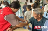 检查送到家门口 吉首市太平镇把健康义诊办成闭环服务